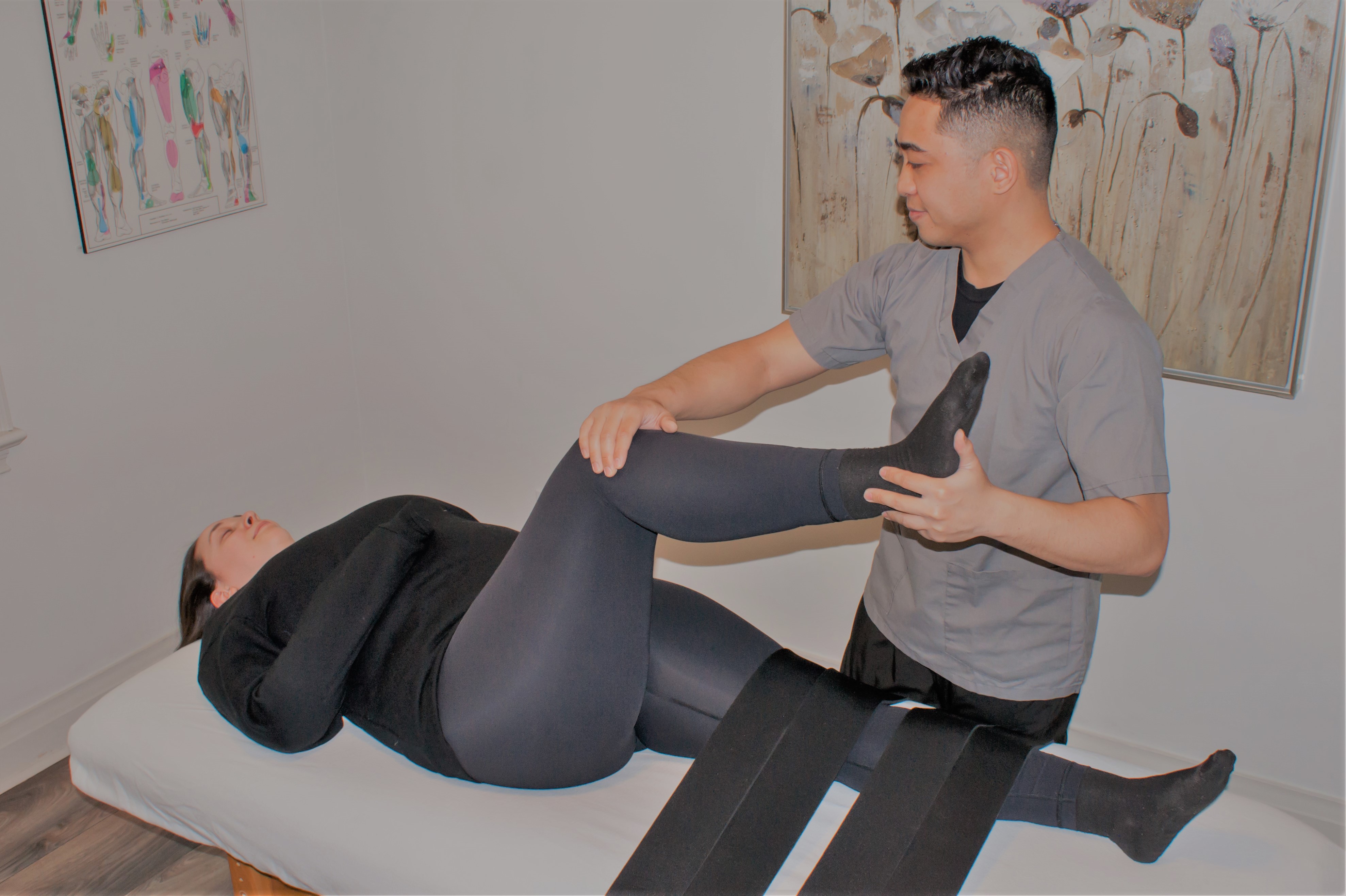Fascial Stretch Therapy Bayview Sheppard Registered Massage Therapy