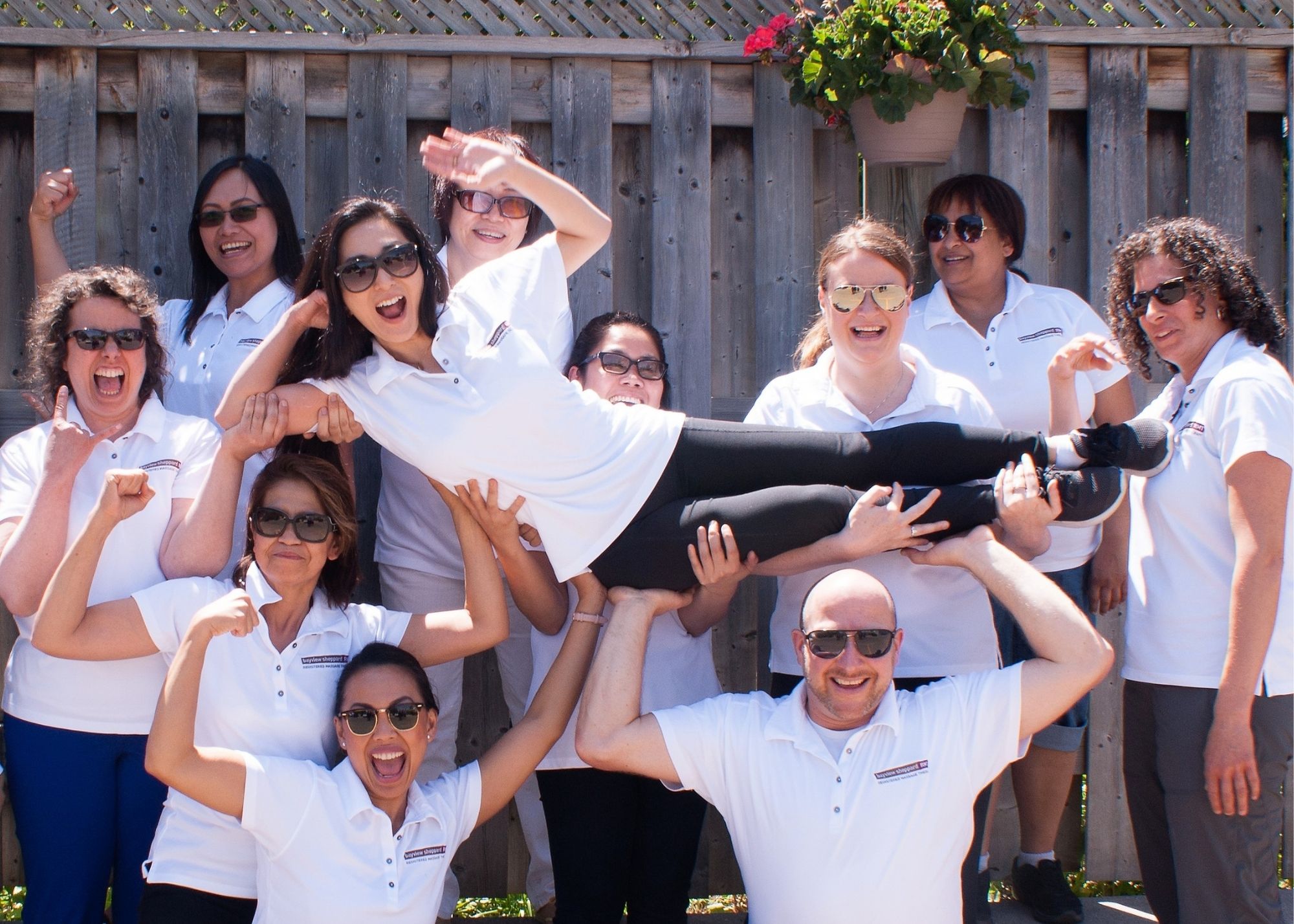 Join Our Team Bayview Sheppard Registered Massage Therapy 