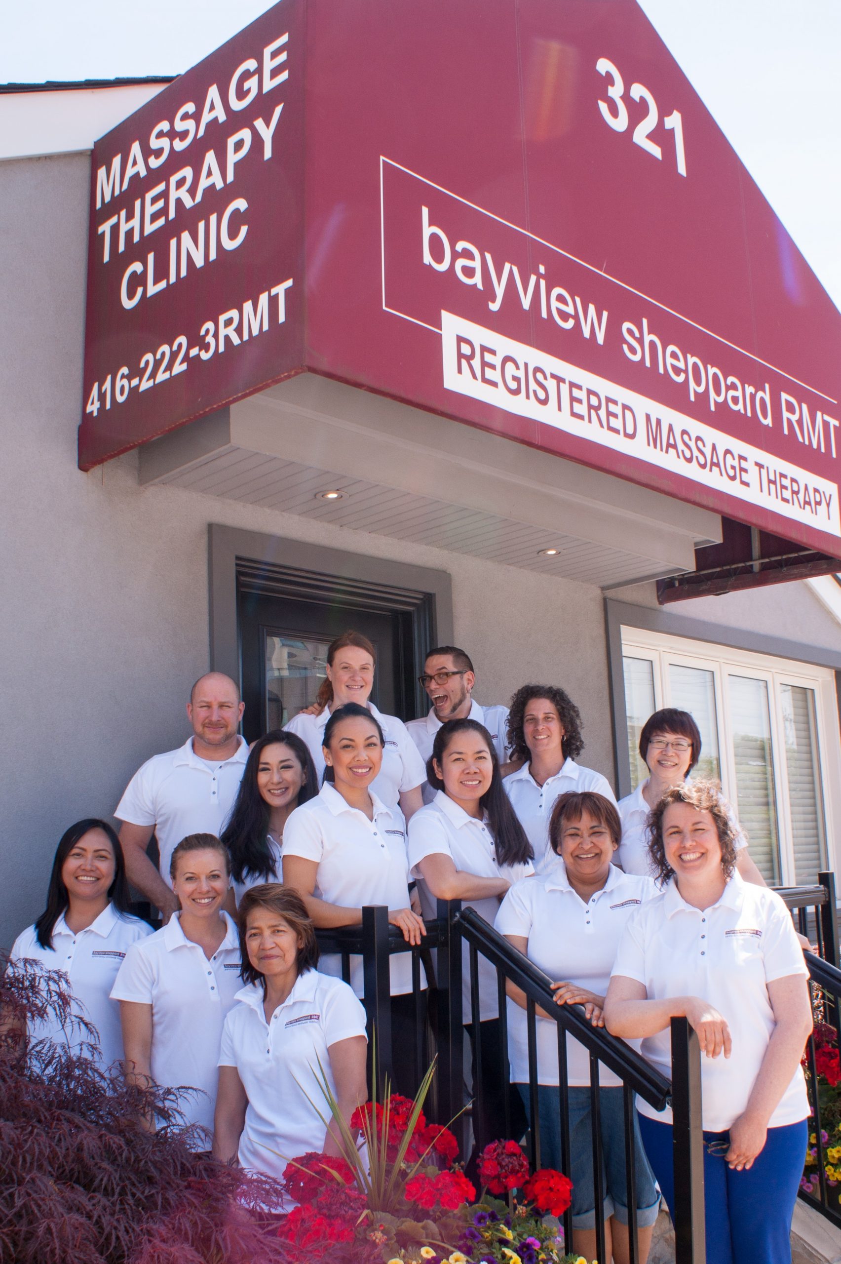 Our Team Bayview Sheppard Registered Massage Therapy 